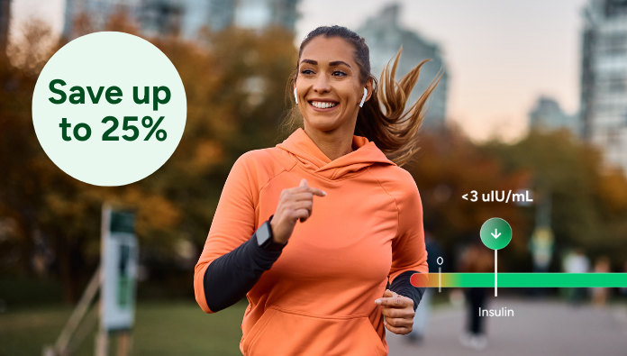 Show yourself some love with up to 25% off lab tests